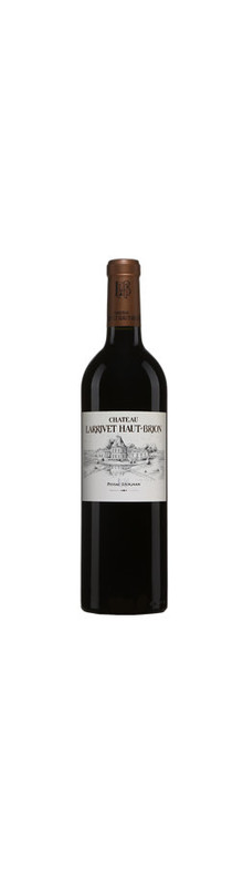 Château Larrivet Haut Brion Pessac-Léognan 2017