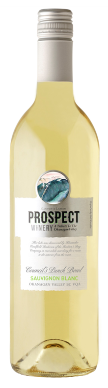 Prospect Mount Parker Sauvignon Blanc 2017