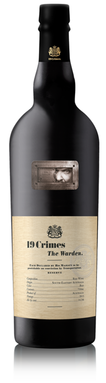 The Warden Red Blend