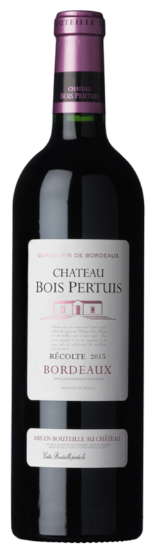 Château Bois Pertuis 2016