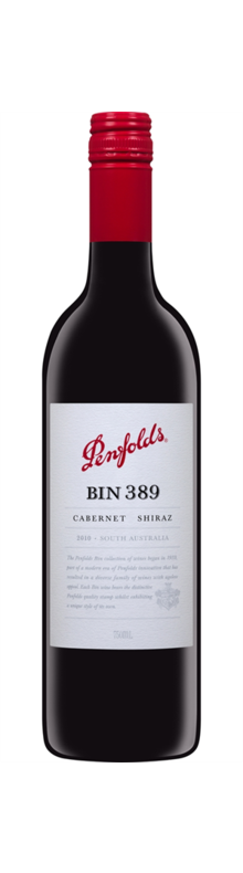 BIN 389 Cabernet Shiraz 2015