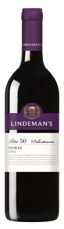Bin 50 Shiraz 2017