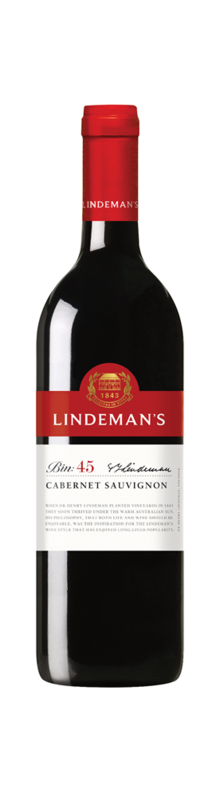 Bin 45 Cabernet Sauvignon 2017