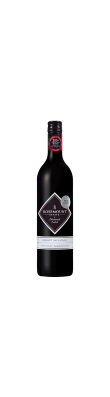 Diamond Label Cabernet Sauvignon 2016