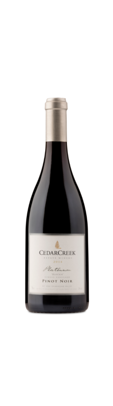 Platinum Pinot Noir Block 4 2013