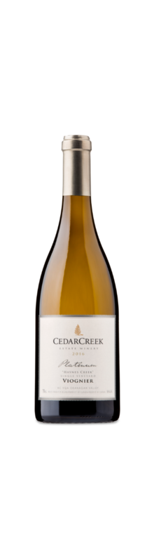 Platinum Viognier 2016