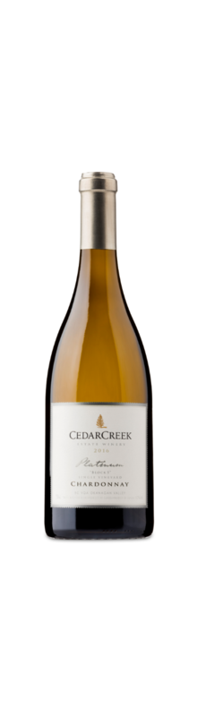 Platinum Chardonnay Block 5 2016