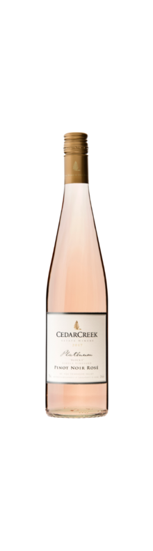 Platinum Pinot Noir Rose Block 1 2017
