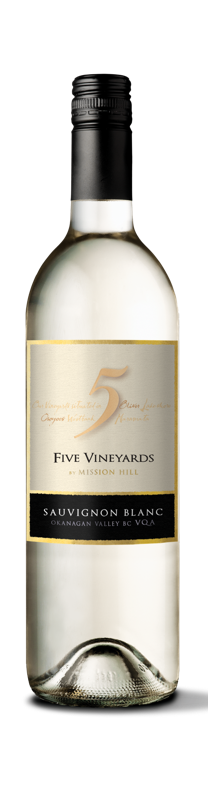 Five Vineyards Sauvignon Blanc 2015