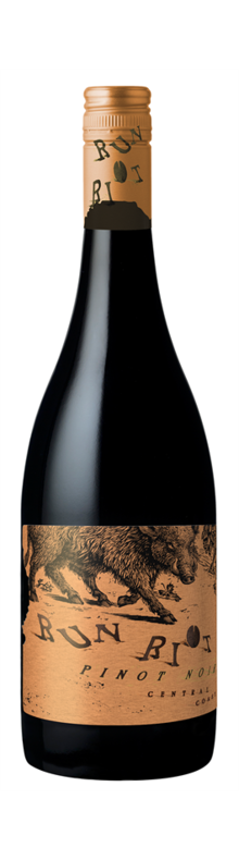 Central Coast Pinot Noir 2015