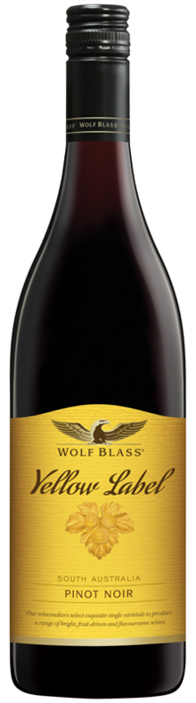 Yellow Label Pinot Noir 2015