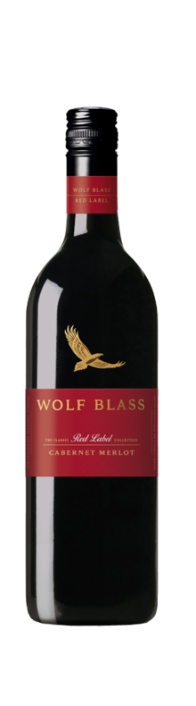 Red Label Cabernet Merlot 2016