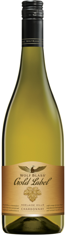 Gold Label Adelaide Hills Chardonnay 2014