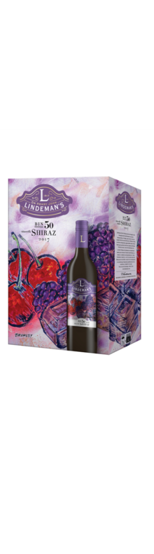 Lindemans Bin Series Bin 50 Shiraz QNB 4x(1x3 L)