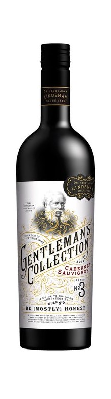 Gentleman's Collection Cabernet Sauvignon 2016