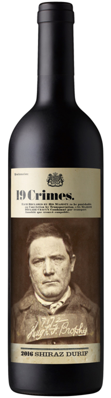 Shiraz Durif 2017