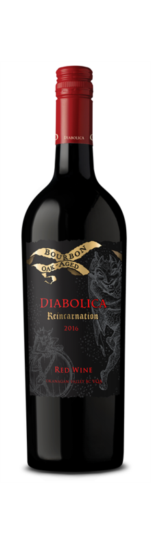 Diabolica Reincarnation Red 2016
