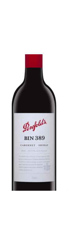 Gift Box Penfolds Bin 389 Cabernet Shiraz 6x(1x750 ml)