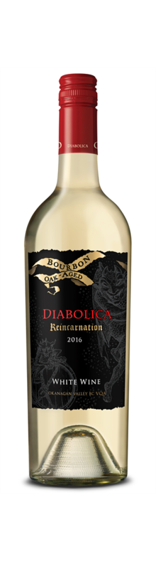 Diabolica Reincarnation White 2016