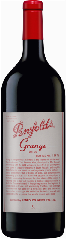 Icon Grange Shiraz 2013