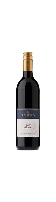 Merlot Okanagan Valley 2015