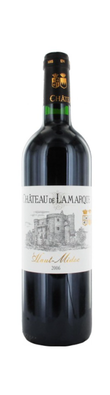 Château de Lamarque 1983