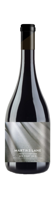 Fritzi's Vineyard Pinot Noir 2014