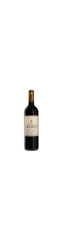 Château Talbot Saint-Julien 2009