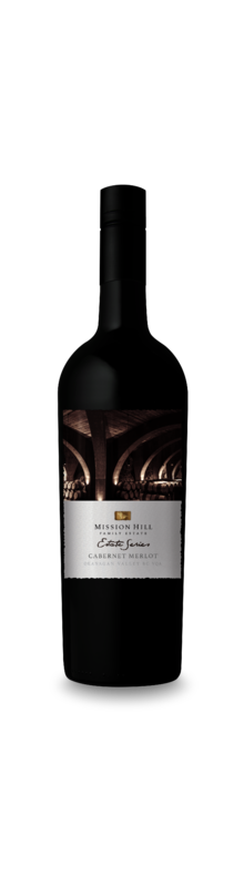 Estate Series Cabernet-Merlot 2015