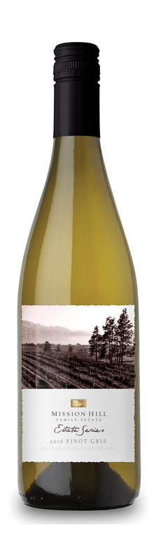 Estate Series Pinot Gris 2016