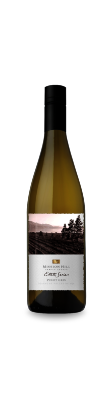 Estate Estate Series Pinot Gris 2017