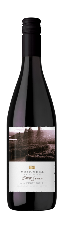 Estate Serie Pinot Noir 2015