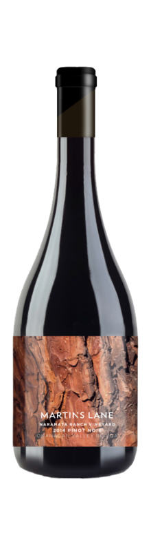 Naramata Ranch Vineyard Pinot Noir 2014