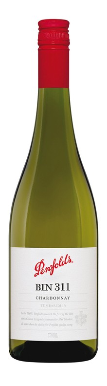 BIN 311 Chardonnay 2016