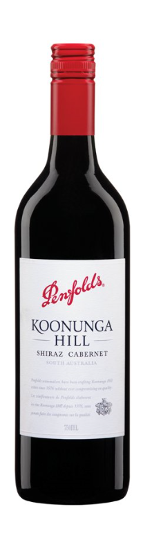 Koonunga Hill Shiraz Cabernet Sauvignon 2017