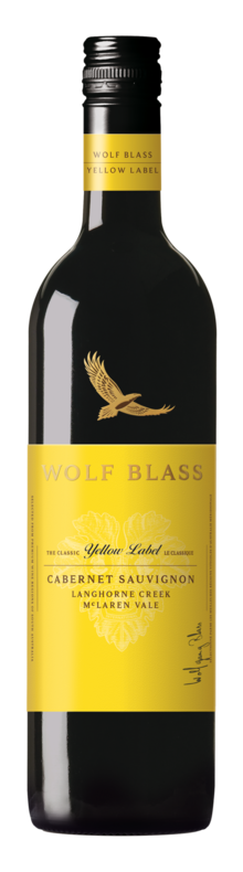 Yellow Label Cabernet Sauvignon 2016