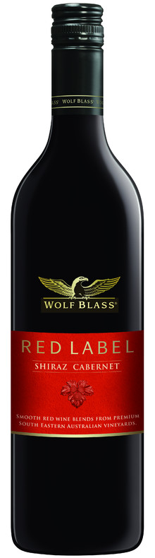 Red Label Shiraz Cabernet Sauvignon 2015