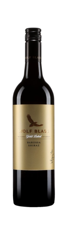 Gold Label Shiraz Barossa 2014