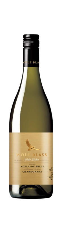 Gold Label Chardonnay Adelaide Hills 2015